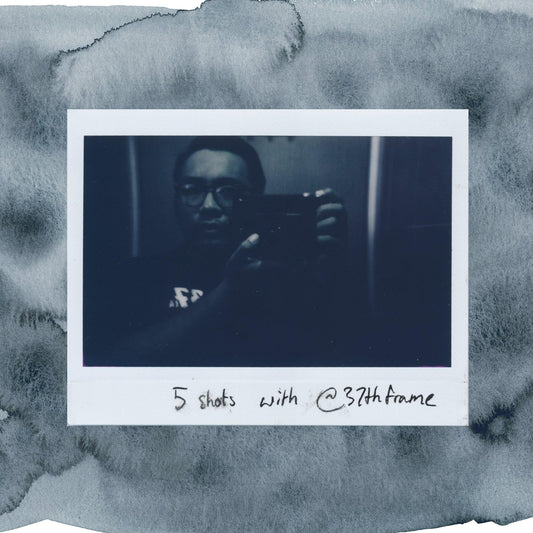 5 Shots with | 37thframe - 8storeytree