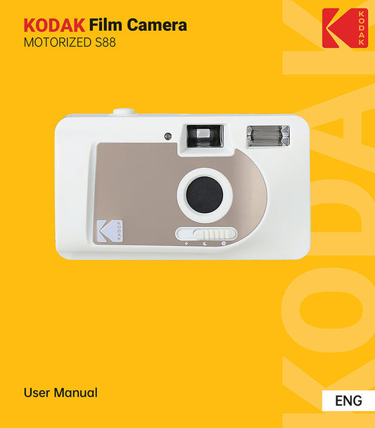 Kodak S88 Manual