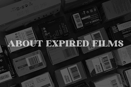 About Expired Films
