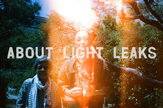 About Light Leaks