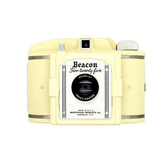 Beacon Two-Twenty-Five (White) - 8storeytree