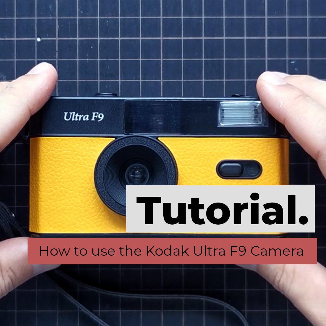 Kodak Ultra f9: How to Use + Sample Images 