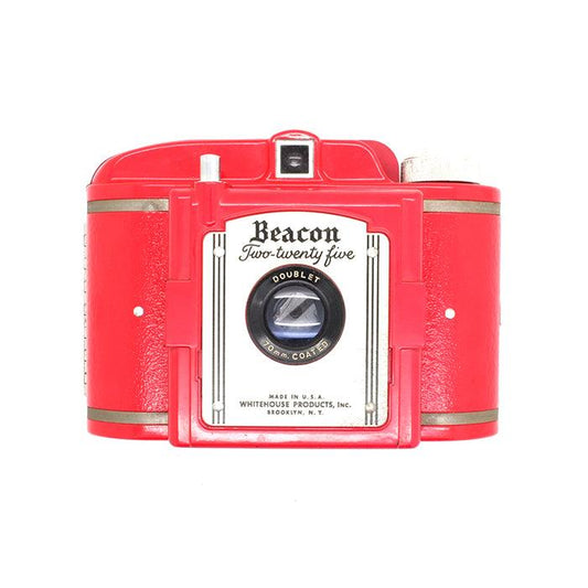 JP's Beacon Two-Twenty-Five (Red) - 8storeytree