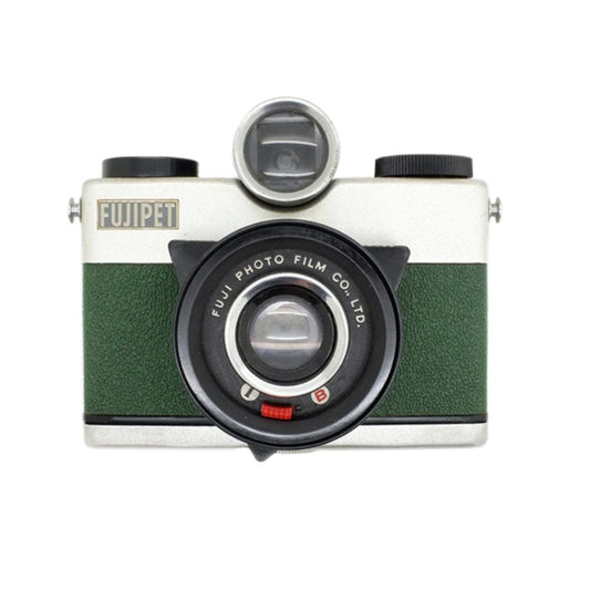 JP's Fujipet (Thunderbird) โ Greenโ - 8storeytree