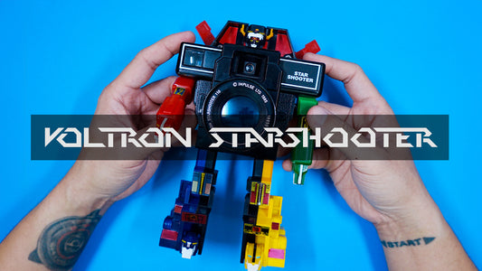 Voltron Starshooter 110 - 8storeytree