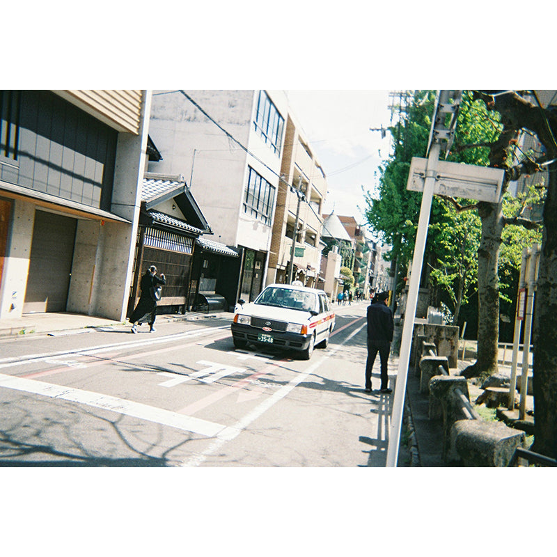 RetoColor Prism 400 35mm Disposable Camera
