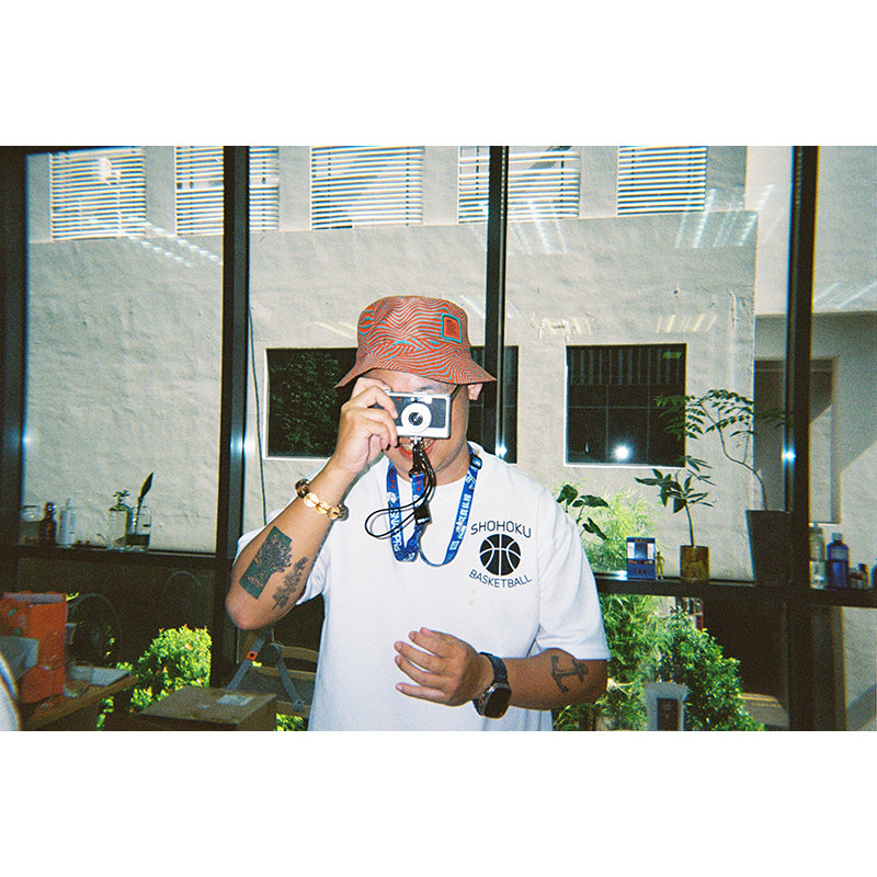 Ilford Ilfocolor Rapid Retro Disposable Camera