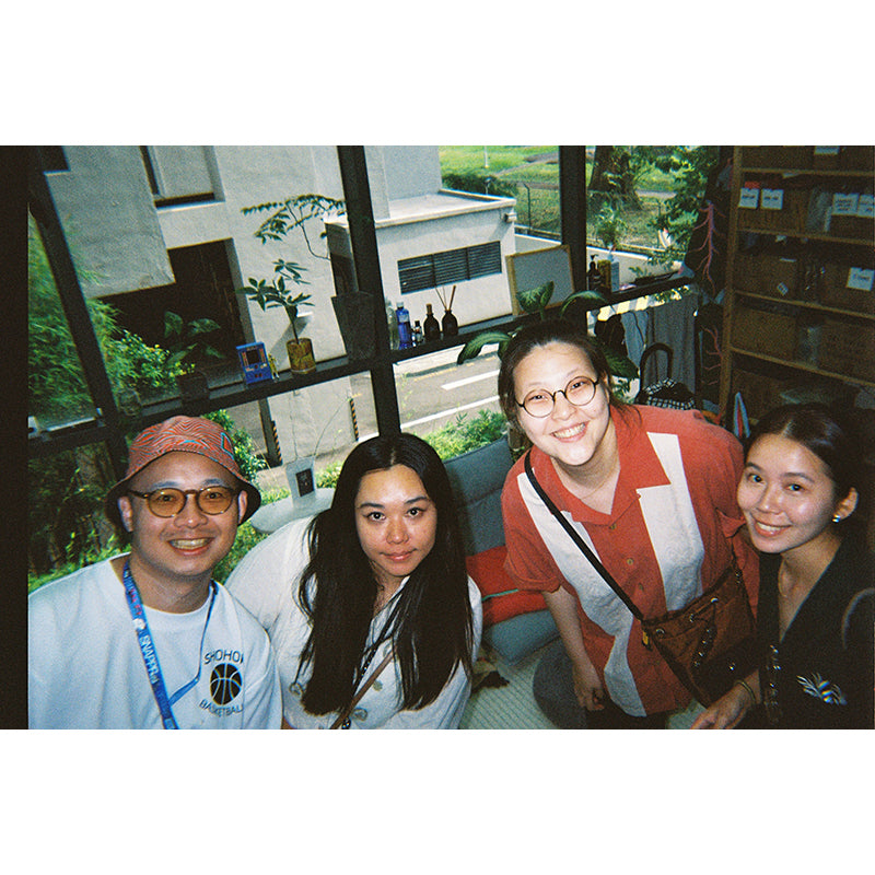 Ilford Ilfocolor Rapid Retro Disposable Camera