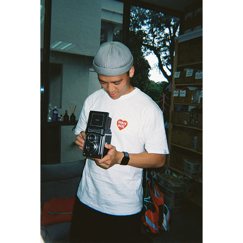 Ilford Ilfocolor Rapid Retro Disposable Camera
