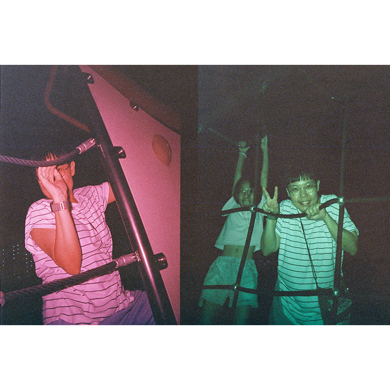 Colorflash Holder for Kodak Ektar H35/H35N Camera