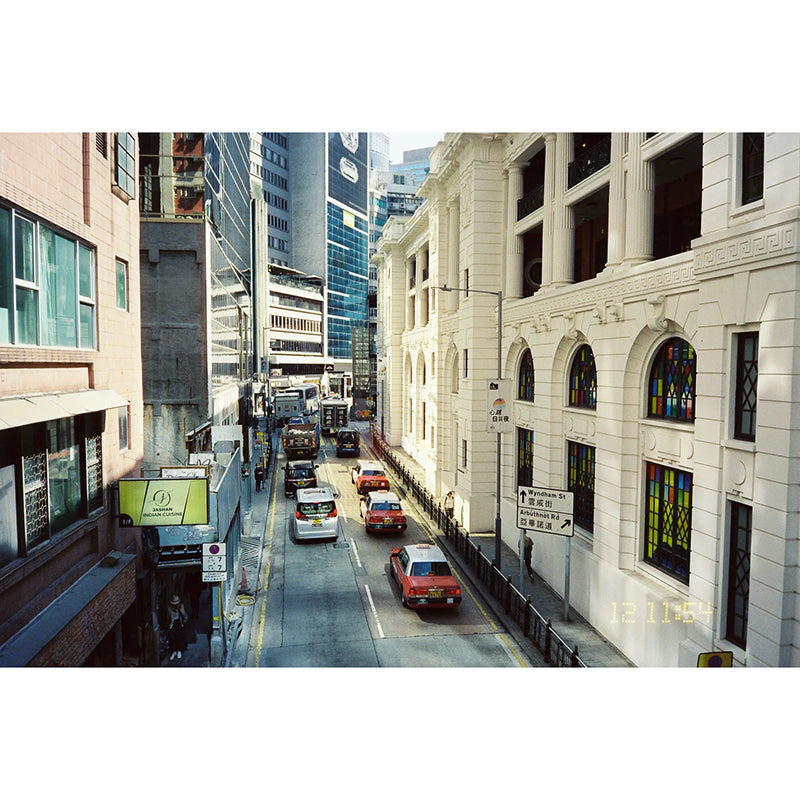 Reflx Lab - 200T Tungsten Colour 35mm film