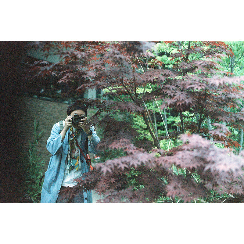 Popho Luminar 100 35mm Film (Expiry 09/2024)