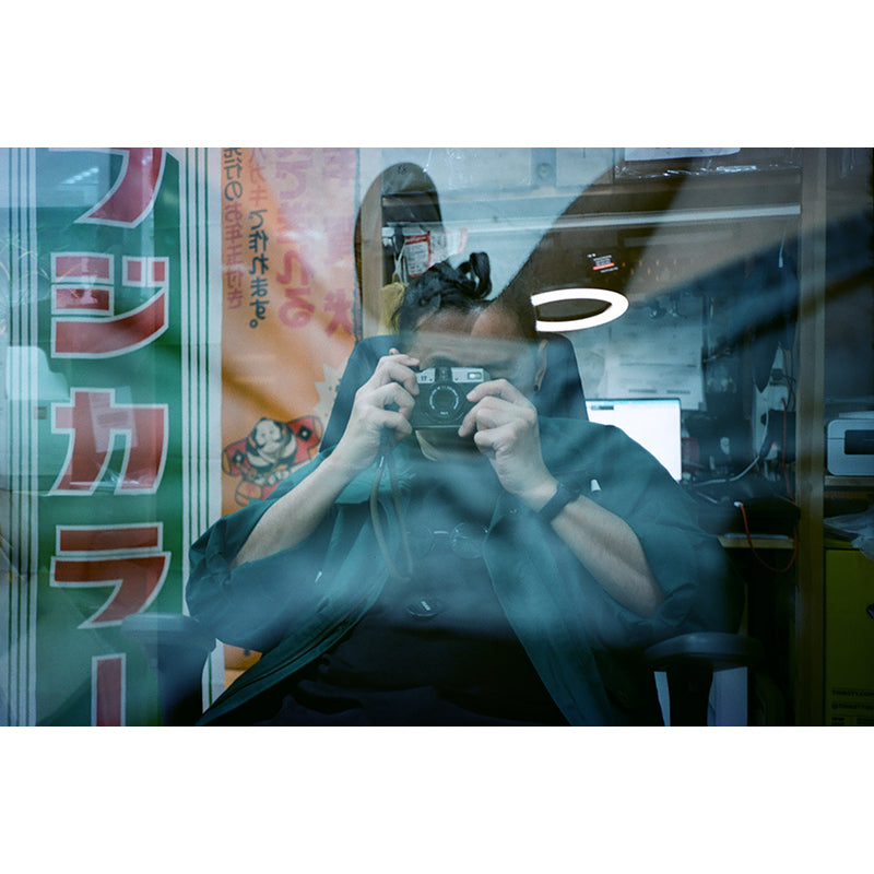 Alien Film - Aeronega 100 35mm Film