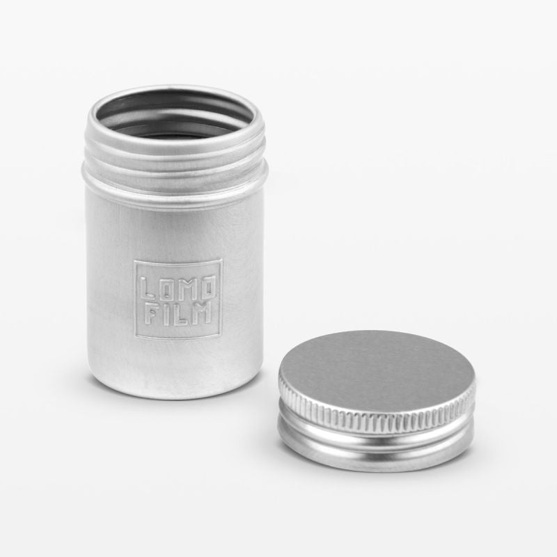 Lomography Tin Film Container 35 mm