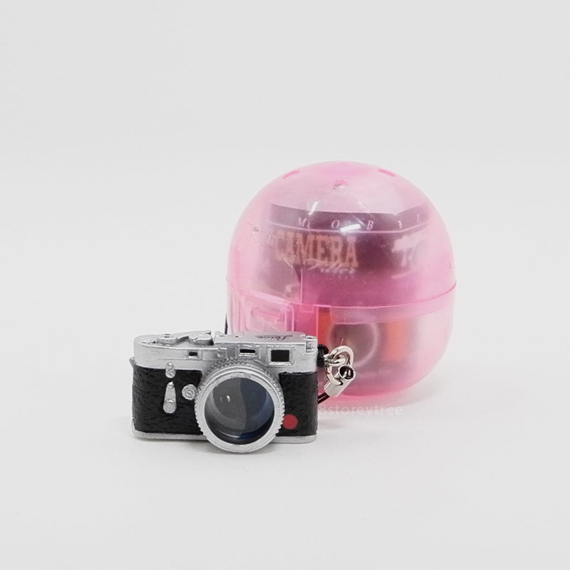 Classic Camera Filter Miniatures Keychain (Gashapon)