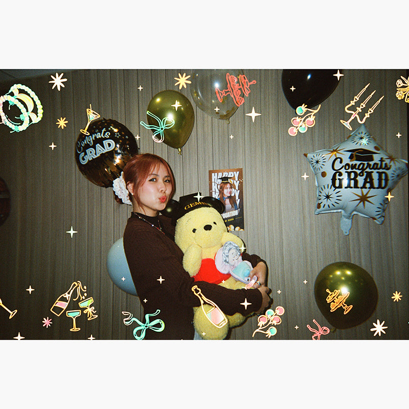 RetoColor Cheers 400 35mm Disposable Camera