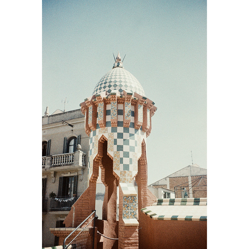 RetoColor Glow 400 35mm Film