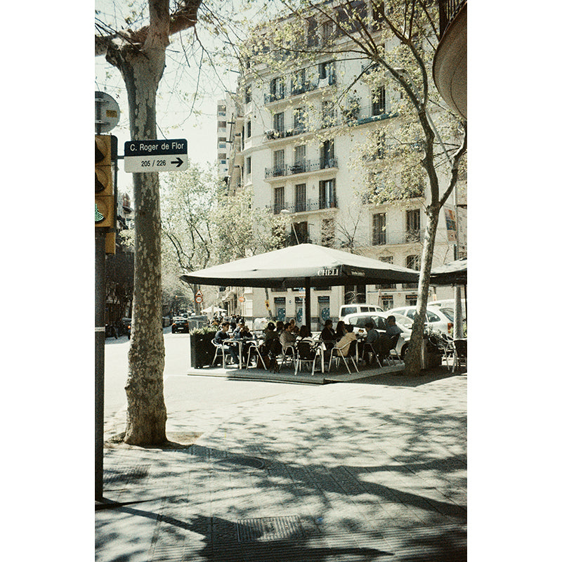 RetoColor Glow 400 35mm Film