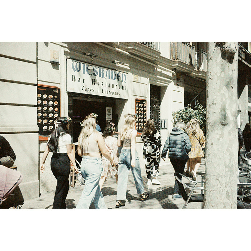 RetoColor Glow 400 35mm Film