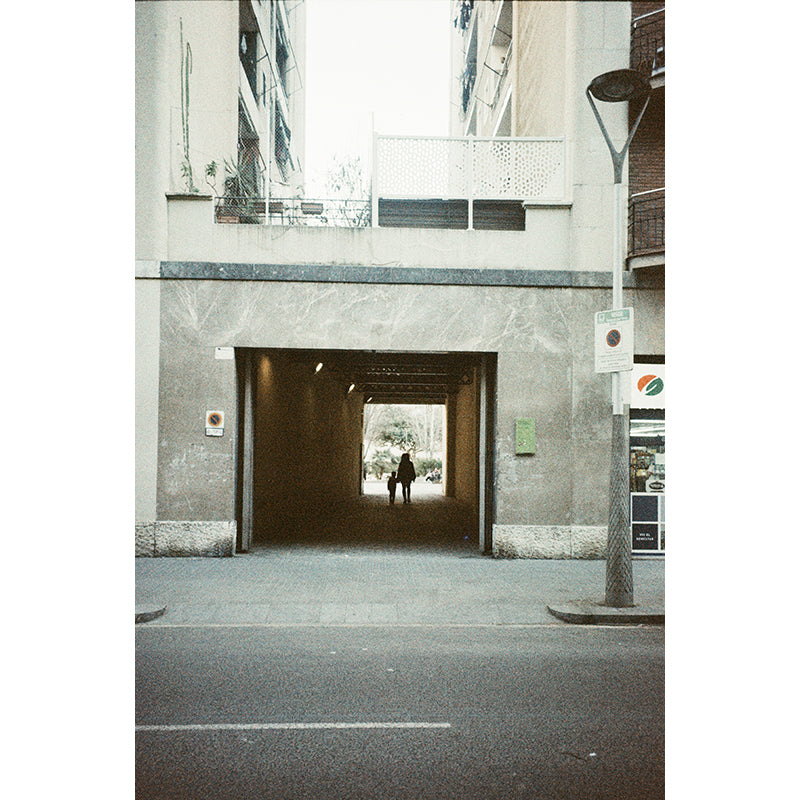 RetoColor Glow 400 35mm Film