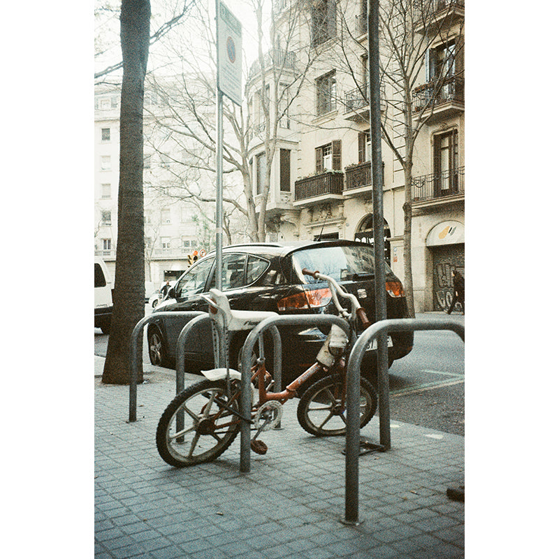 RetoColor Glow 400 35mm Film