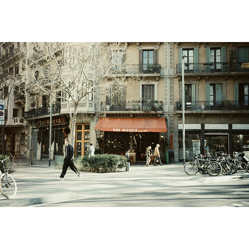 RetoColor Glow 400 35mm Film