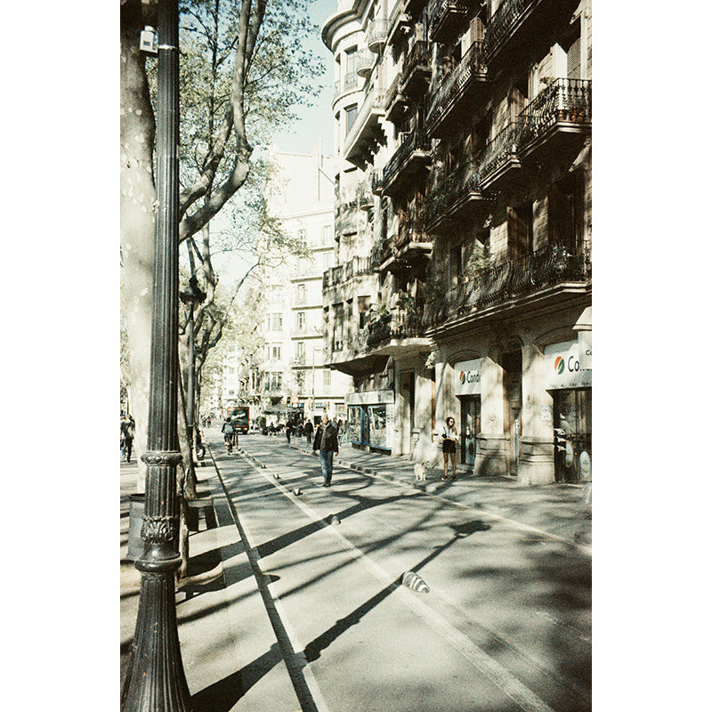 RetoColor Glow 400 35mm Film