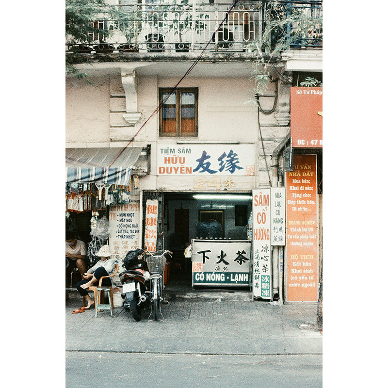 RetoColor Glow 400 35mm Film