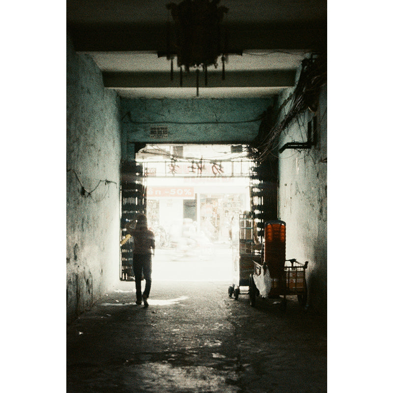 RetoColor Glow 400 35mm Film