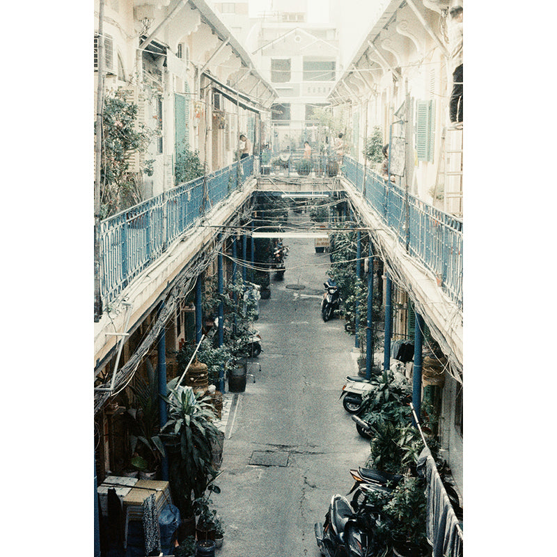 RetoColor Glow 400 35mm Film
