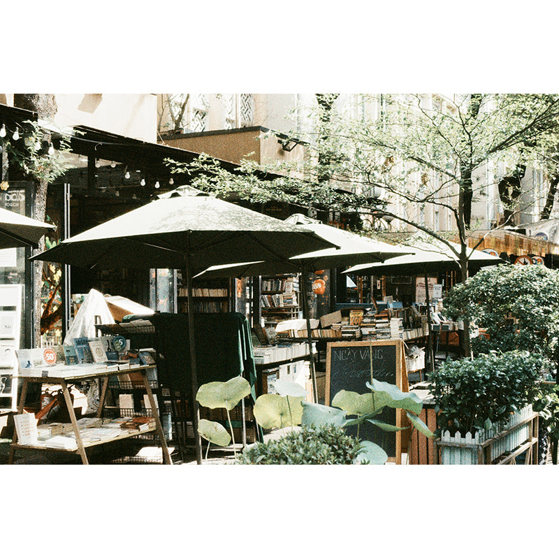 RetoColor Glow 400 35mm Film