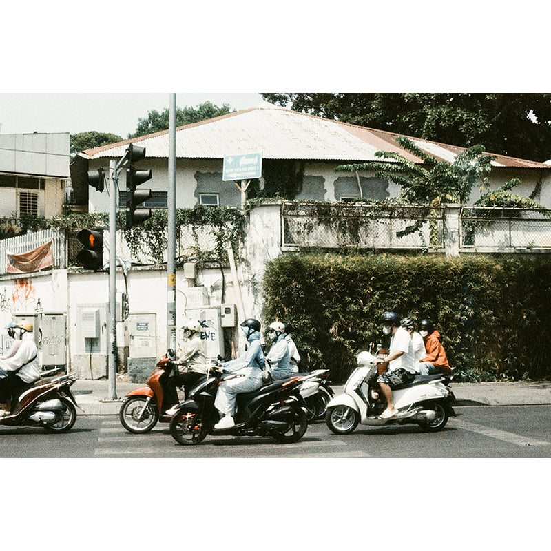 RetoColor Glow 400 35mm Film