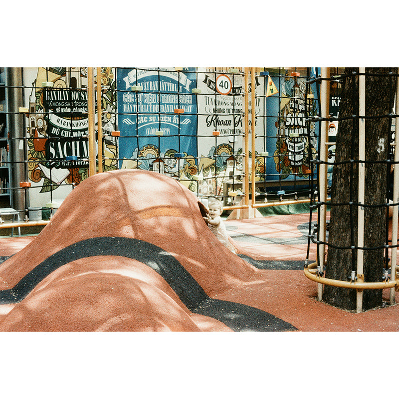 RetoColor Glow 400 35mm Film