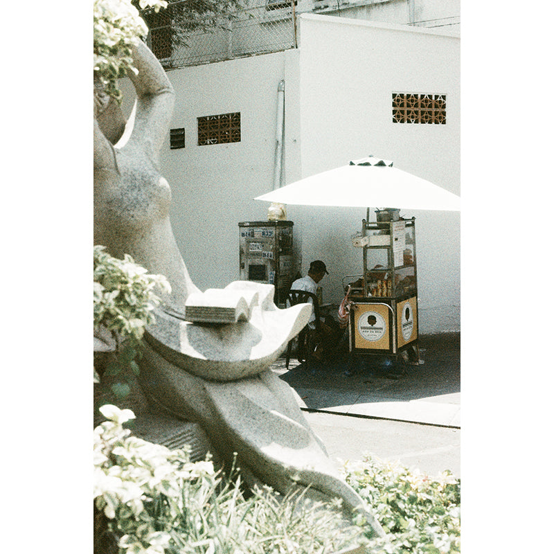 RetoColor Glow 400 35mm Film