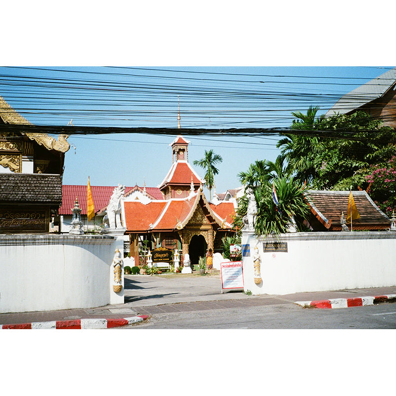 RetoColor Prism 400 35mm Disposable Camera