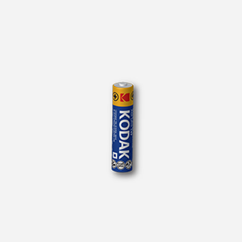Kodak - Max Alkaline AAA Battery