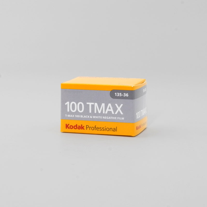 Kodak T-MAX 100 35mm Film