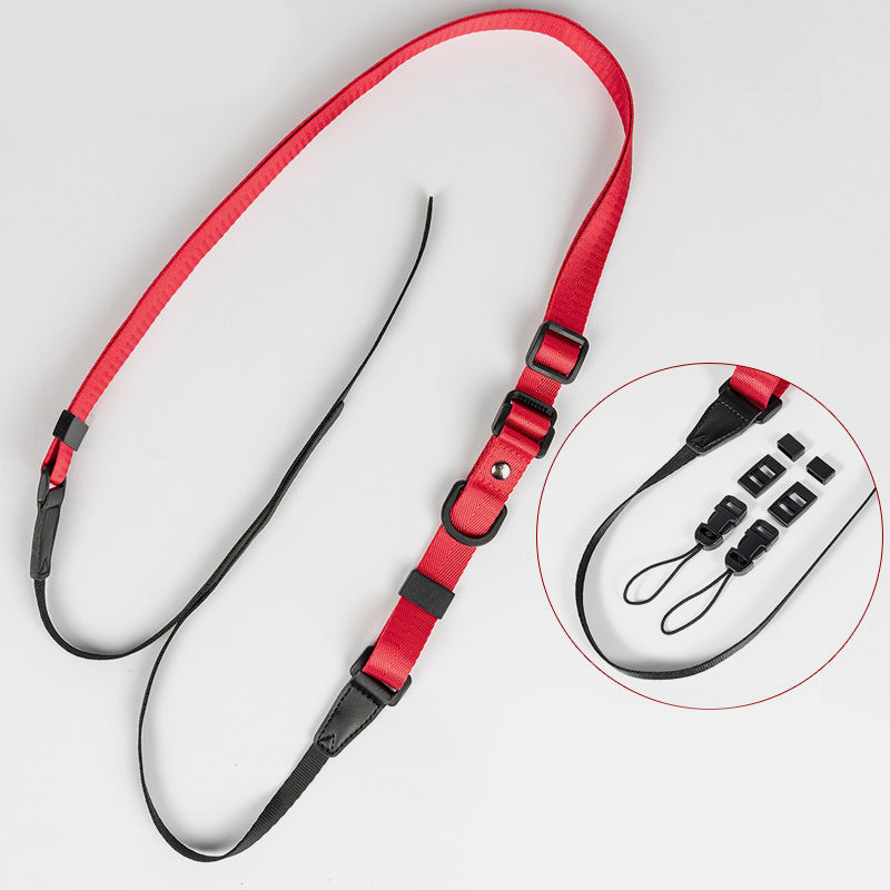 Easy Adjustable Camera Strap