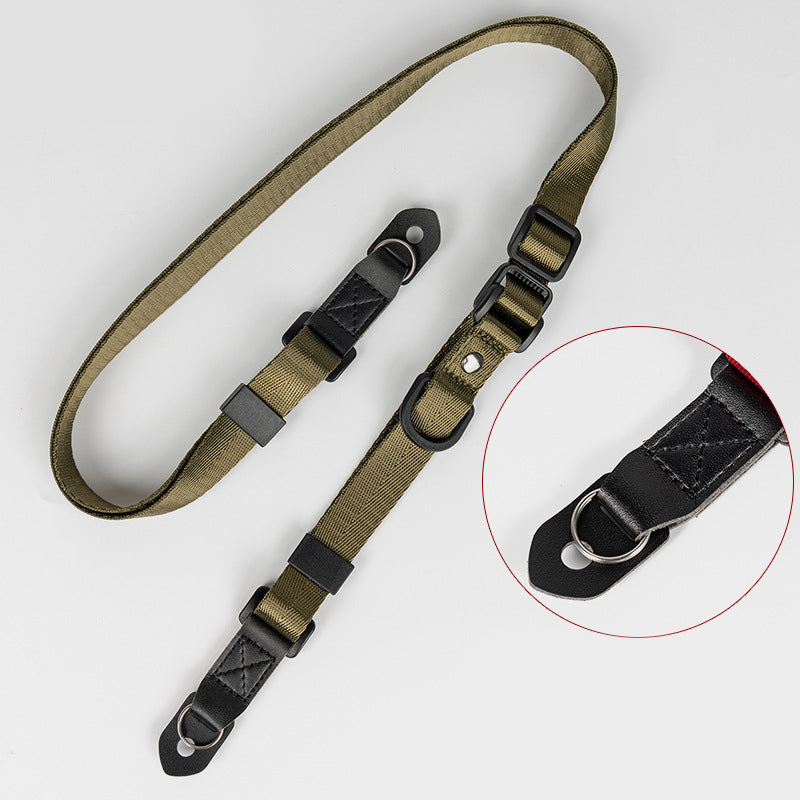 Easy Adjustable Camera Strap