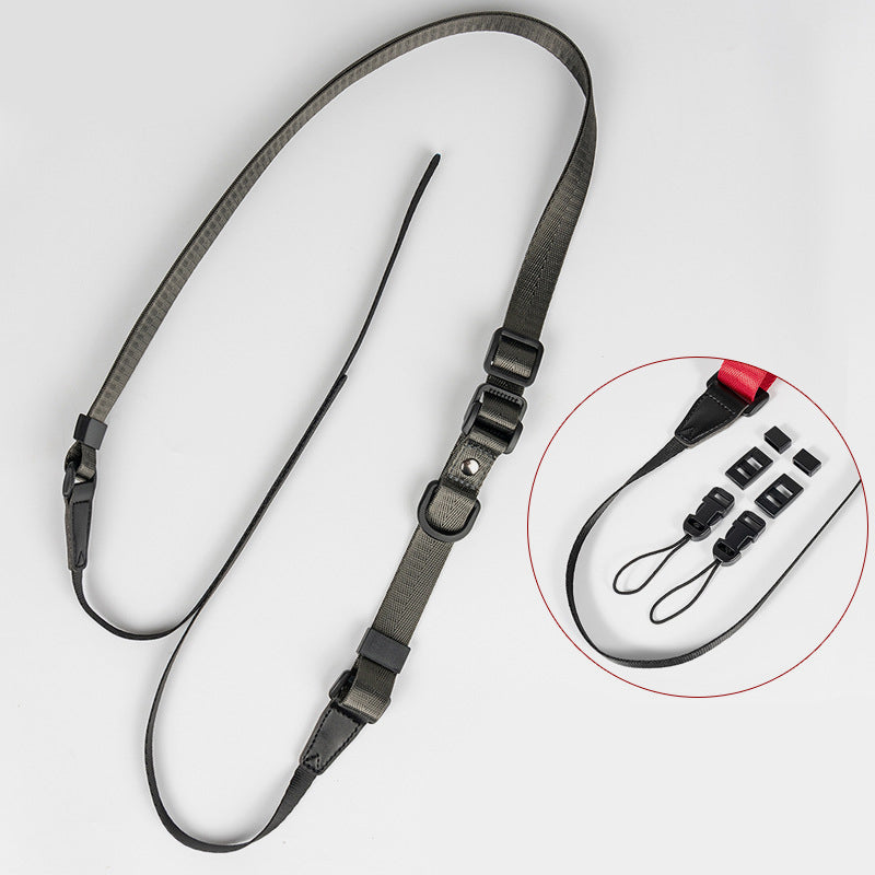 Easy Adjustable Camera Strap