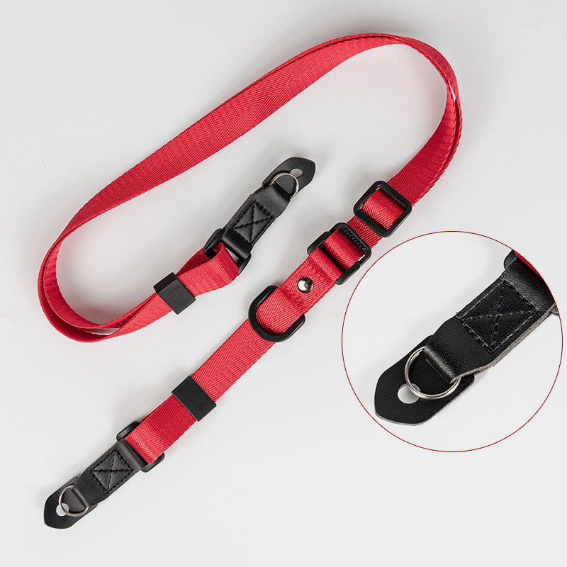 Easy Adjustable Camera Strap