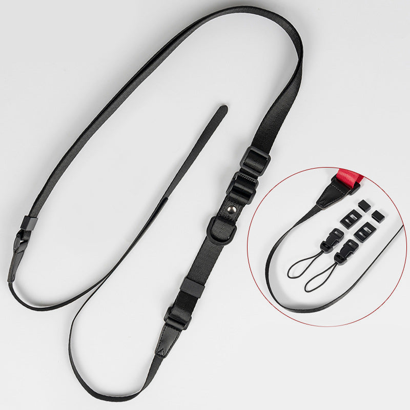 Easy Adjustable Camera Strap