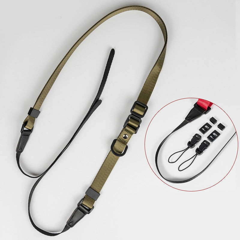 Easy Adjustable Camera Strap