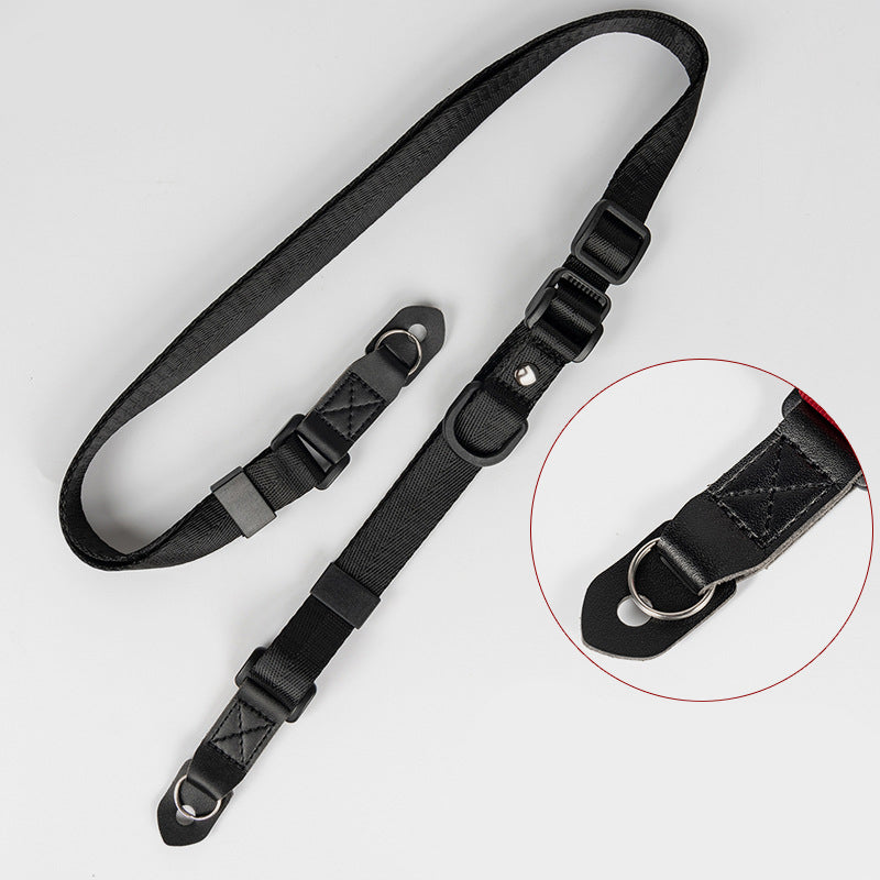 Easy Adjustable Camera Strap