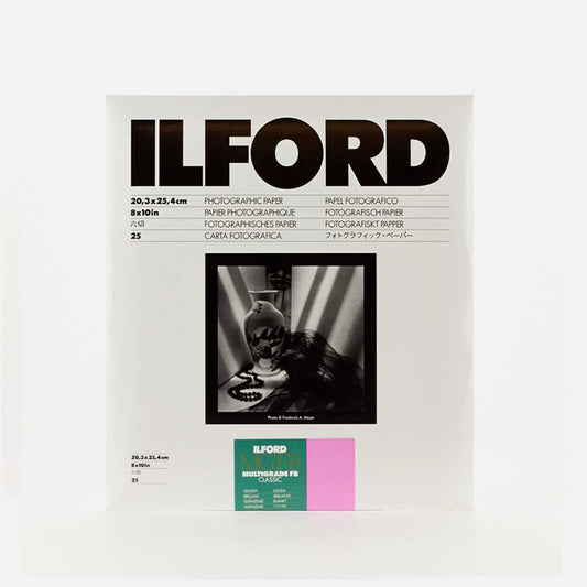 Ilford - MULTIGRADE FB CLASSIC Glossy Sheets