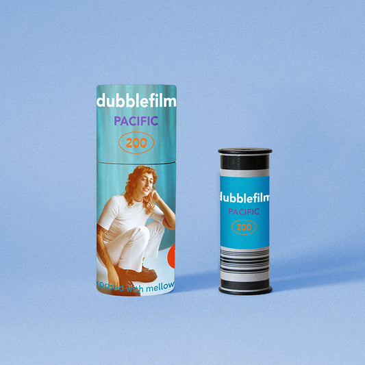 Dubblefilm Pacific 120 Film