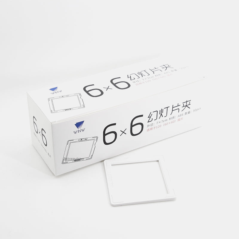 Positive Films/Slide Mount