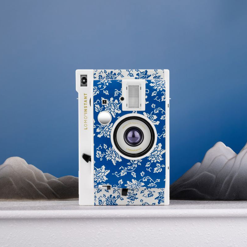 Lomography Lomo'Instant Camera & Lenses (Opbeni Edition)