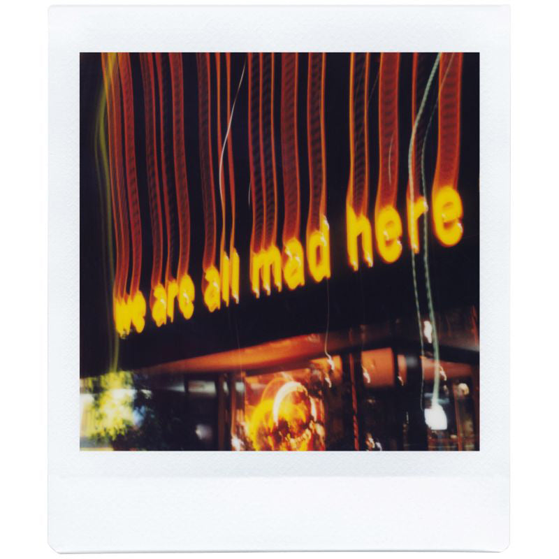 Lomography Lomo’Instant Square Glass Camera (White Edition)