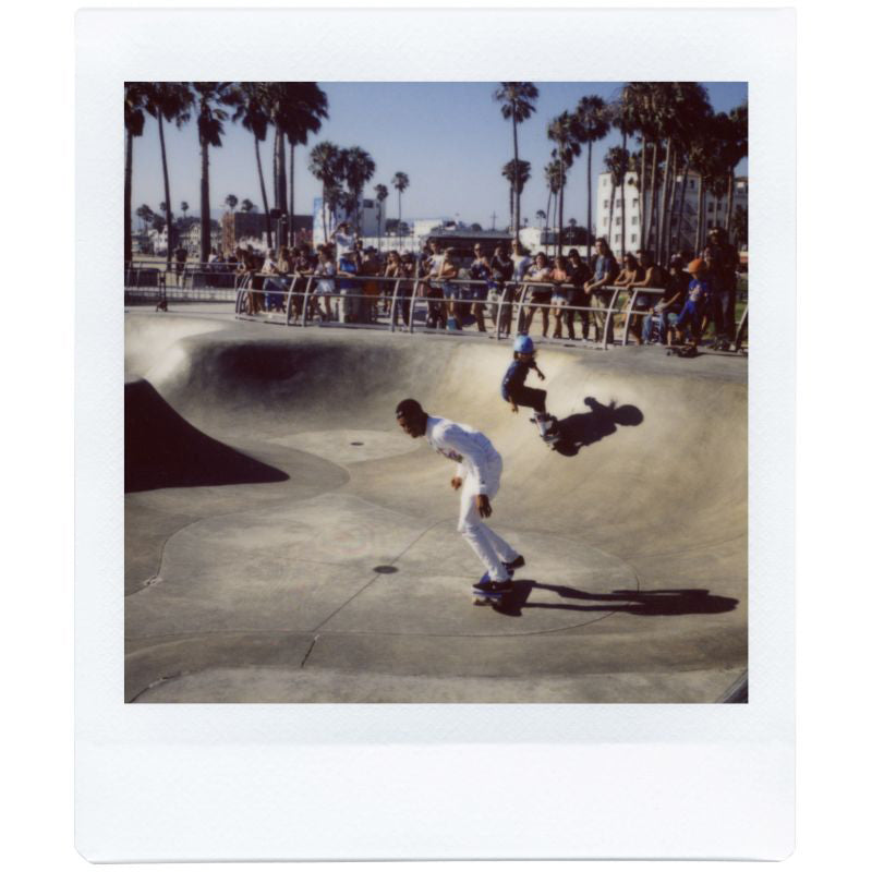Lomography Lomo’Instant Square Glass Camera (New Black Edition)